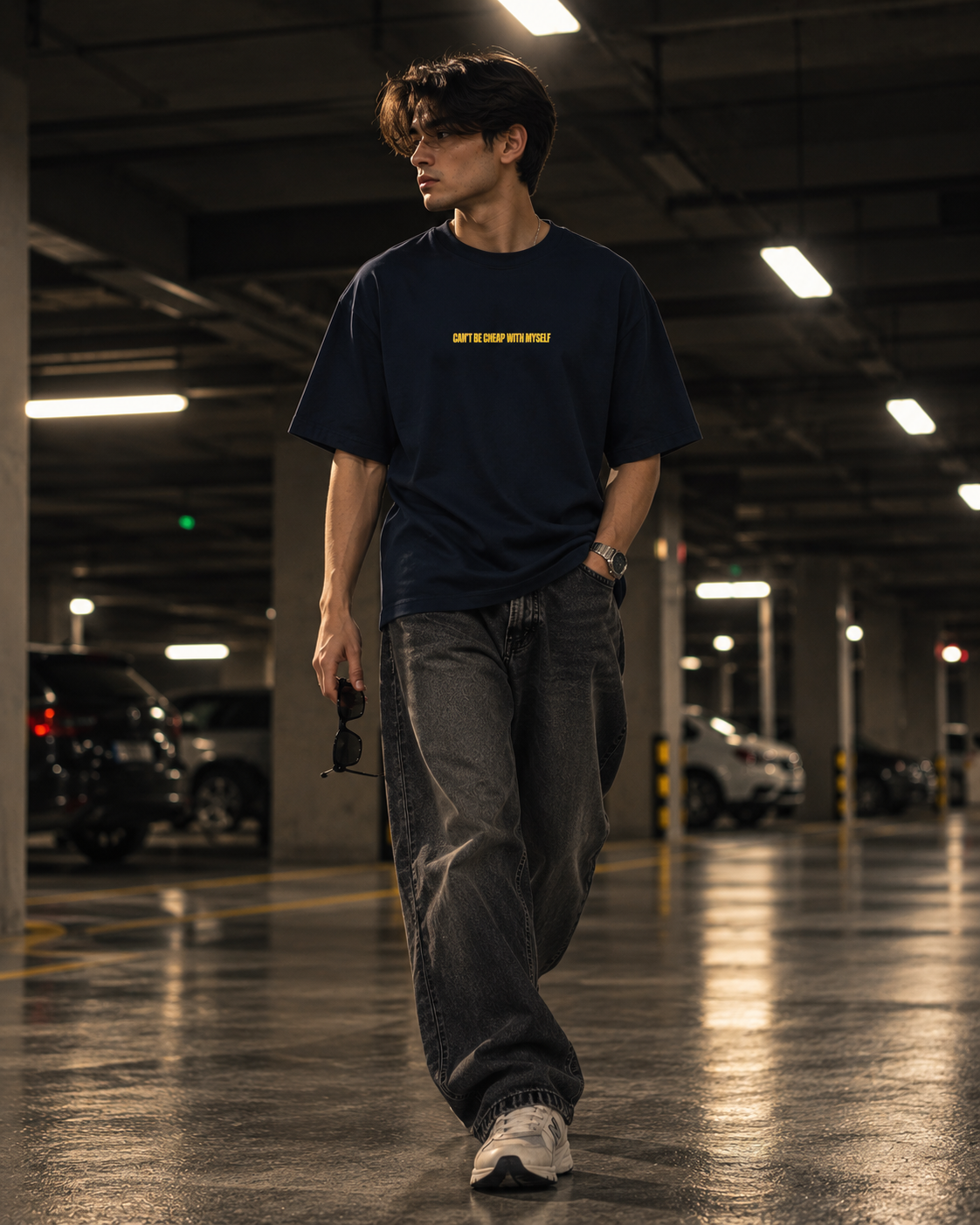 TRYING IS COOL TEE